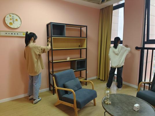 整理架子