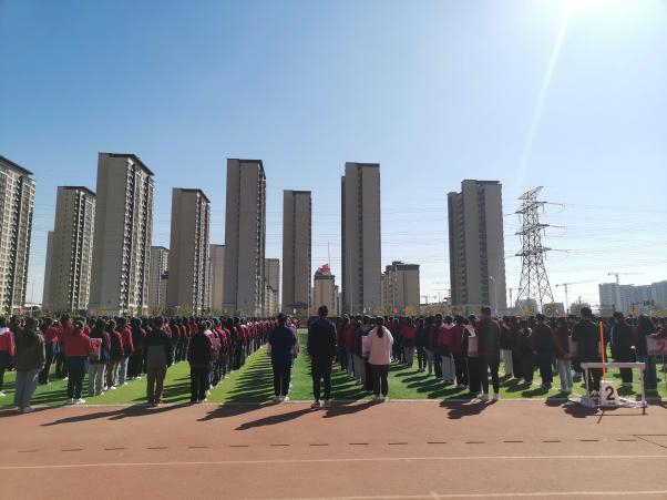 国旗下讲话2